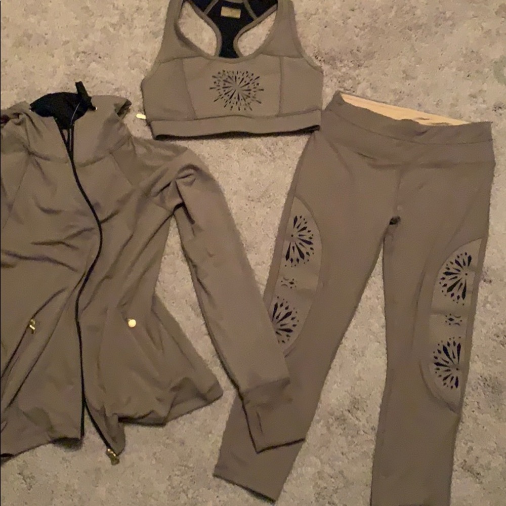 Workout Set (3)